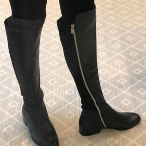 bromley flat boots